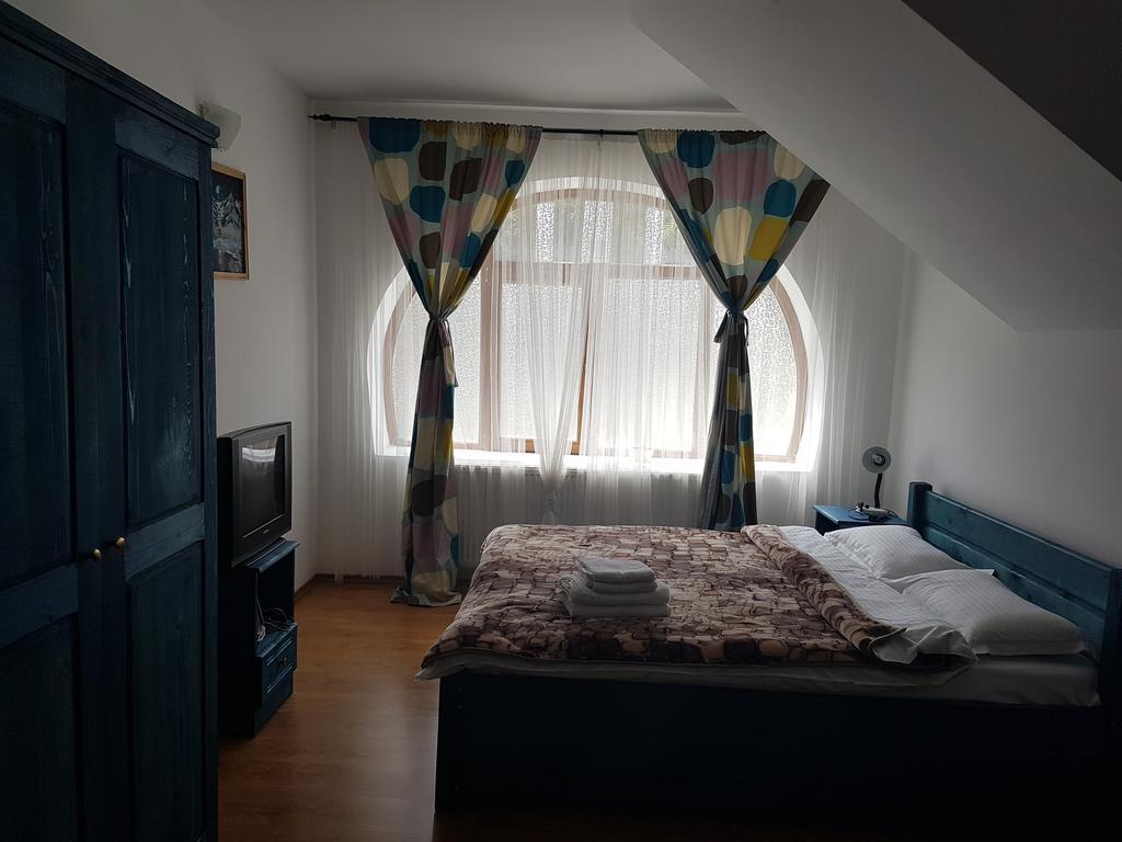 Casa Olguta Leilighet Sinaia Eksteriør bilde