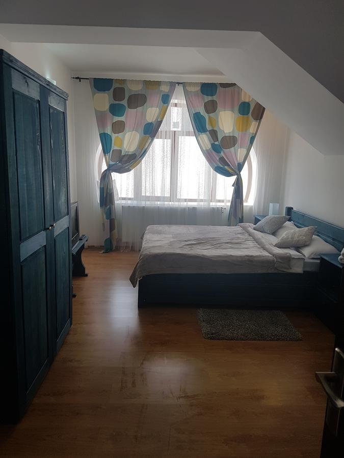 Casa Olguta Leilighet Sinaia Eksteriør bilde